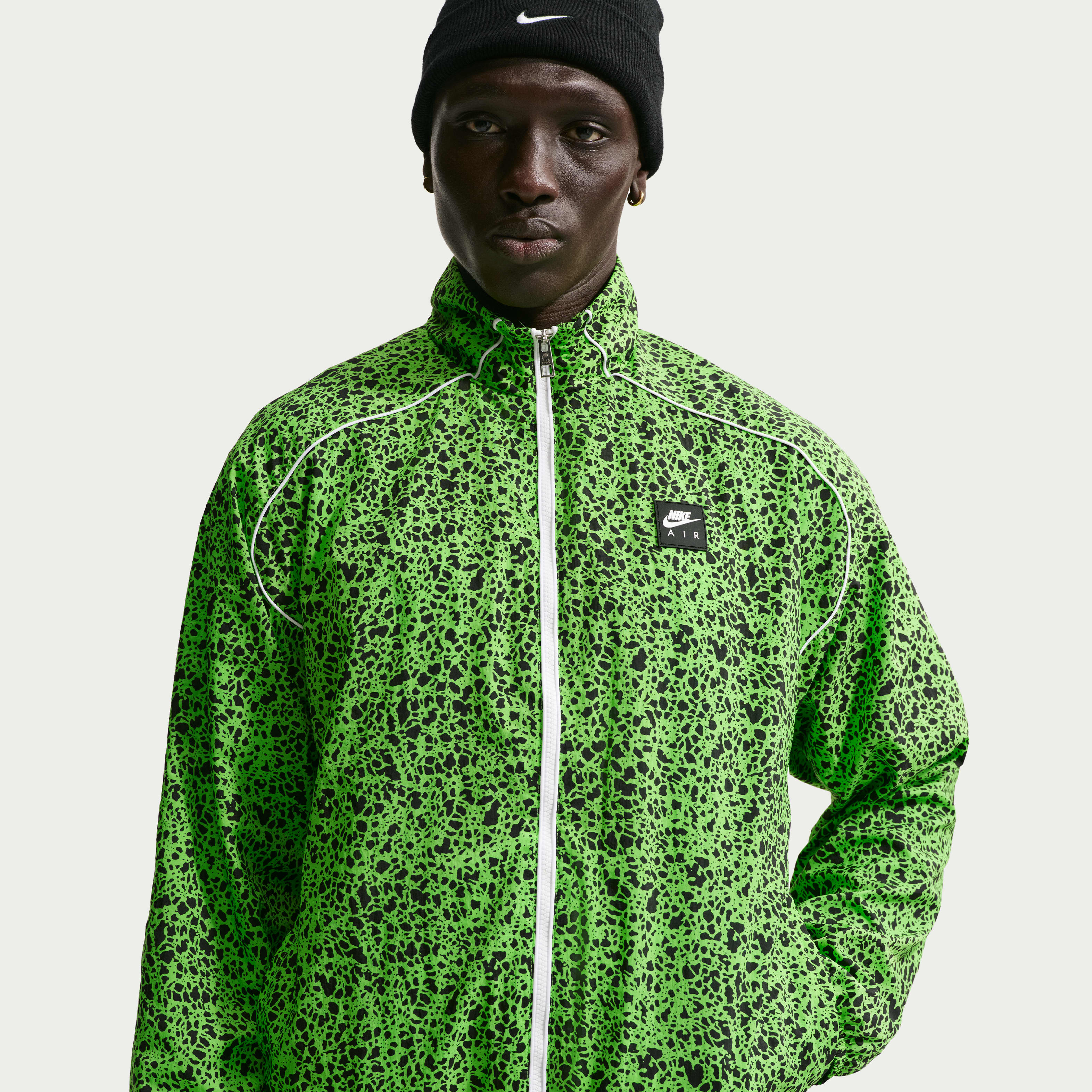 Nike Life Men's Woven Flight Jacket. Nike.com | The Summit